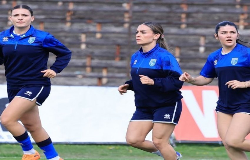 Kosova përballet me Bullgarinë në ndeshjen vendimtare të kualifikimeve për vajza