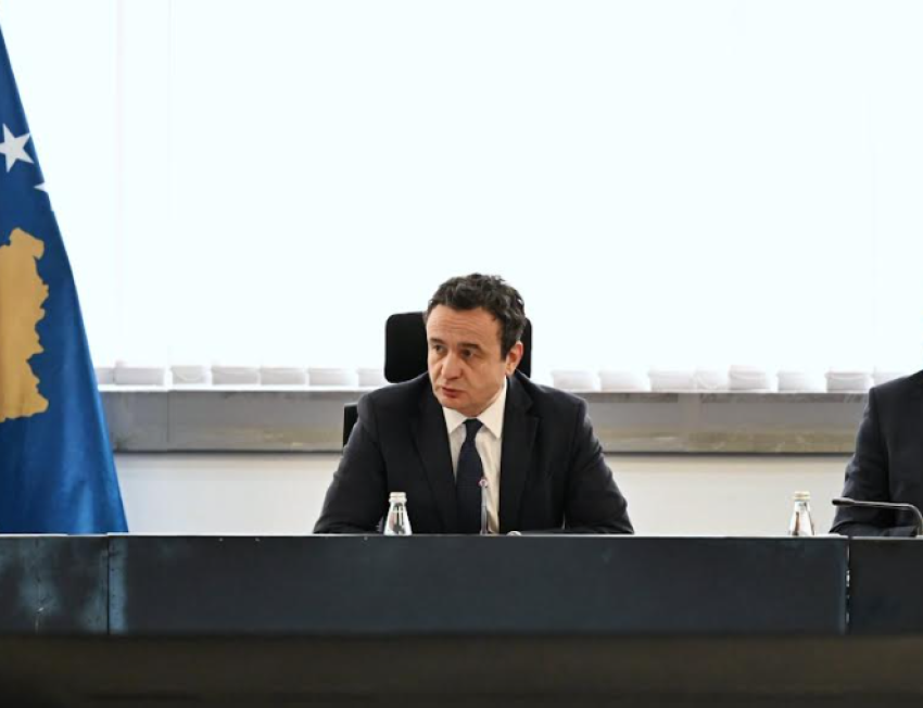 Haxhiu i bën apel partnerëve ndërkombëtarë për presion ndaj Serbisë për dorëzimin e kriminelëve të dhunës seksuale.