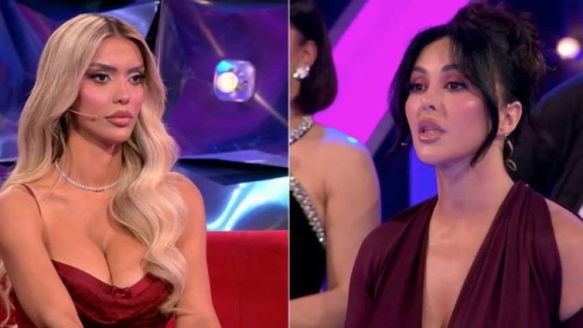 Përplasje e fortë mes Brikenës dhe Edisës në “Fan Club” pas Big Brother VIP 5