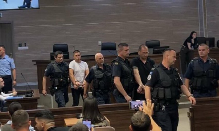 Të dyshuarit për sulmin në Banjskë do të paraqiten nesër në Gjykatën Themelore në Prishtinë në ora 09:30.