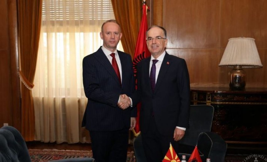 Begaj kërkon provime në gjuhën shqipe për studentët shqiptarë në Maqedoninë e Veriut