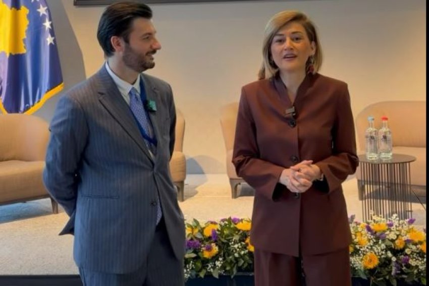 Ministrja Kusari-Lila dhe Ambasadori Doli promovojnë biznesin e Kosovës në Hagë