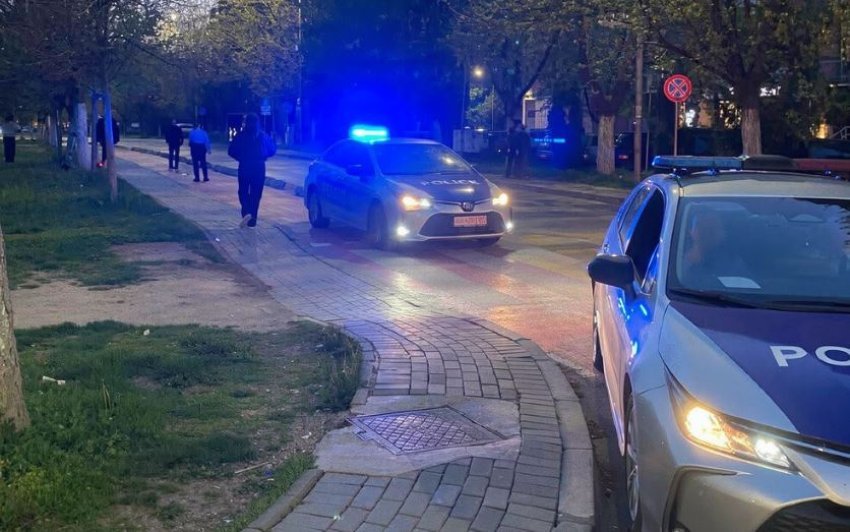 Dyshohet për therje me thikë në lagjen Dardania, Prishtinë