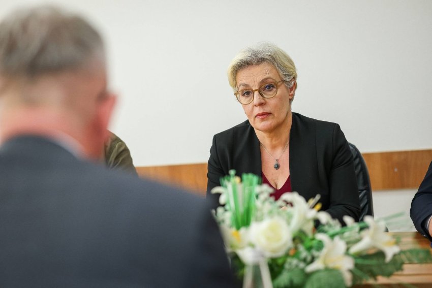 Donika Gërvalla thekson rëndësinë e Shërbimit Sprovues në sistemin e drejtësisë