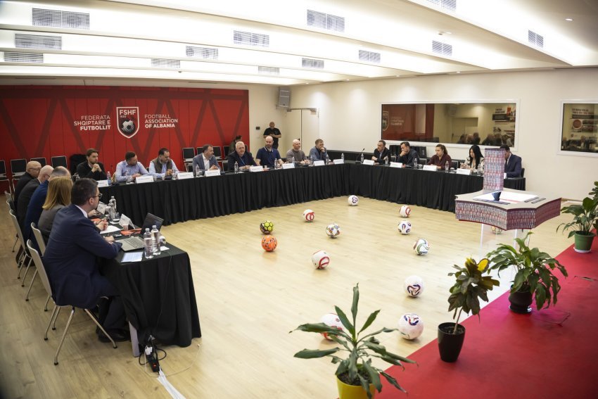 Modeli i Stadiumit “Air Albania” tërheq vëmendjen e Moldavisë