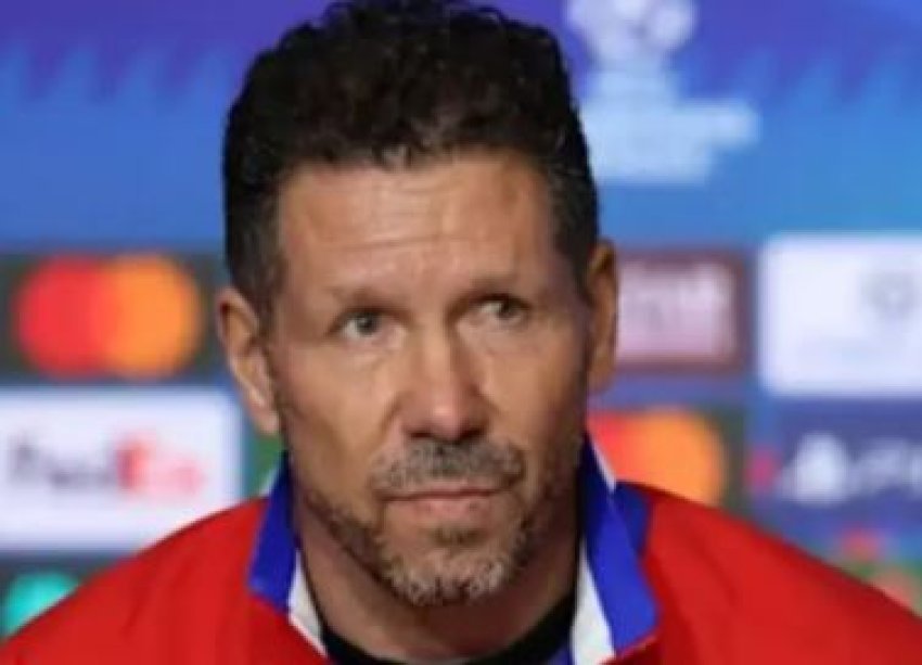 Interi ka nisur zyrtarisht kontaktet me Diego Simeonen për stolin e trajnerit.