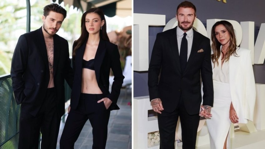 Victoria Beckham thyen heshtjen për përplasjen me Brooklyn: “Gjithmonë kemi dashur më të mirën”