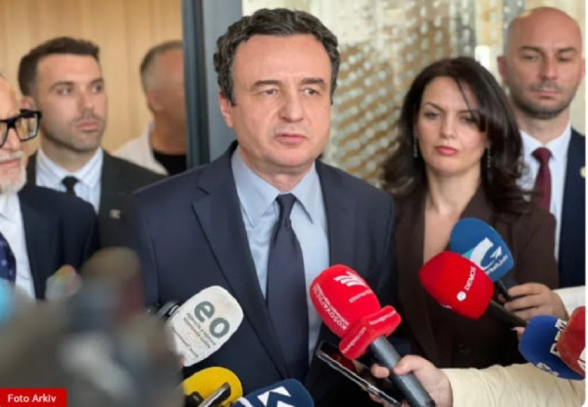 Kurti: Do të njoftojmë për presidentin kur të kemi rezultate