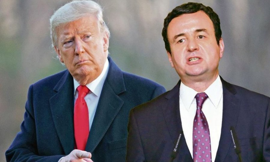 SHBA kërkon nga liderët e Serbisë dhe Kosovës të pranojnë ndryshime në marrëdhëniet dypalëshe