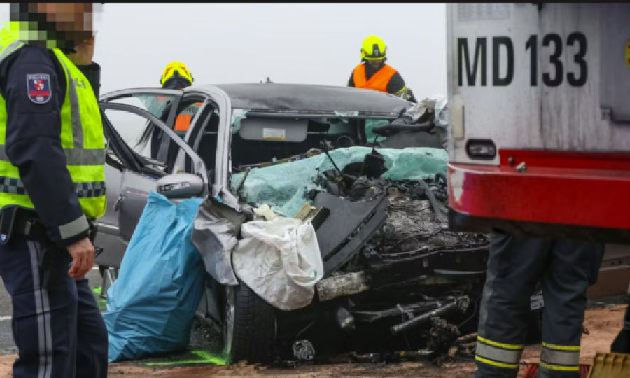 Bëhet me dije emri i 19-vjeçarit kosovar që vdiq në aksidentin fatal në Austri, B.M nga Retia e Rahovecit.