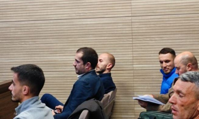 Dënimi i Manxhukës dhe Azemit, në pritje të vendimit të Apelit