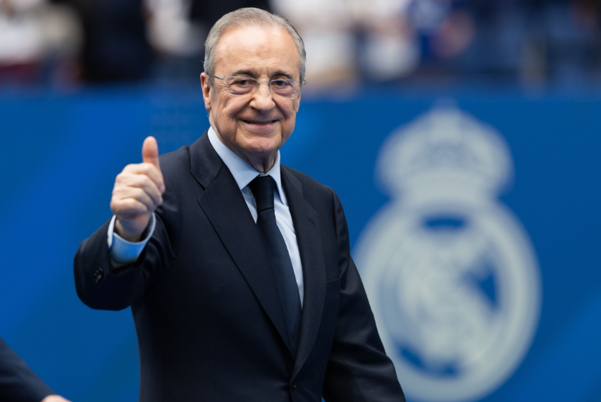 Florentino Perez: Real Madrid nuk dorëzohet, përballë sfidës ndaj Bayernit
