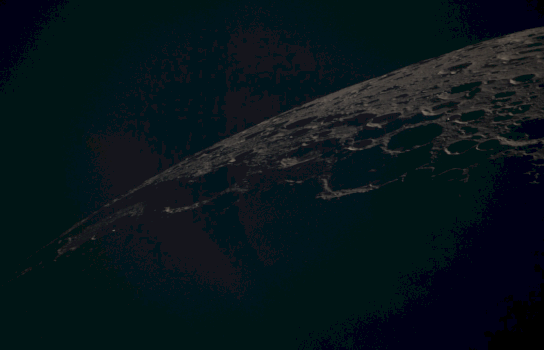 NASA publikon imazhe të reja mahnitëse nga misioni Artemis II