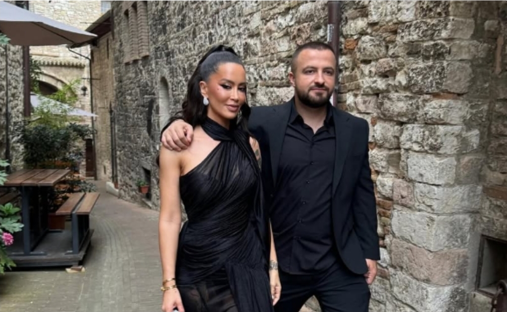 Kreshniku i bën urimin special Dafinës për ditëlindje