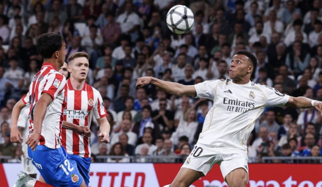 Girona i merr Real Madridit vetëm një pikë me barazimin 1:1 në xhiron e 31-të të La Liga, duke i shuar shpresat për titull.