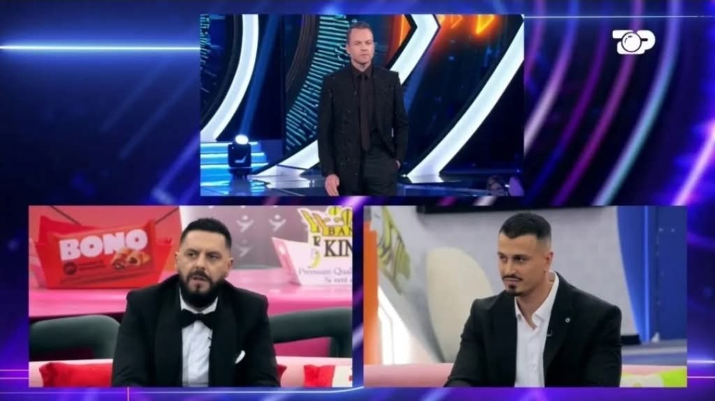 Debati i nxehtë mes banorëve Mateo, Miri dhe Selin në Big Brother VIP