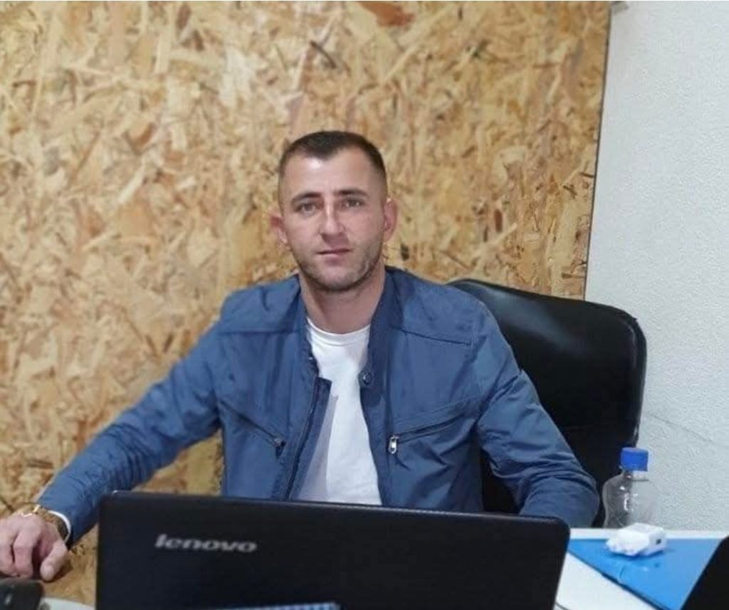 Vdes 36-vjeçari Leutrim Veseli në Godanc të Epërm, Komuna e Shtimes ngushëllon familjen
