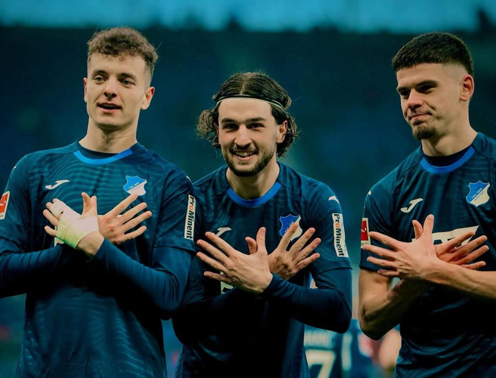 Bundesliga sonte me prani të fortë shqiptare në Augsburg-Hoffenheim