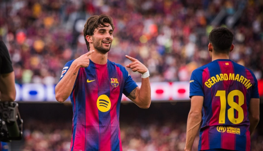 Barcelona thellon epërsinë ndaj Realit pas fitores 4:1 ndaj Espanyolit