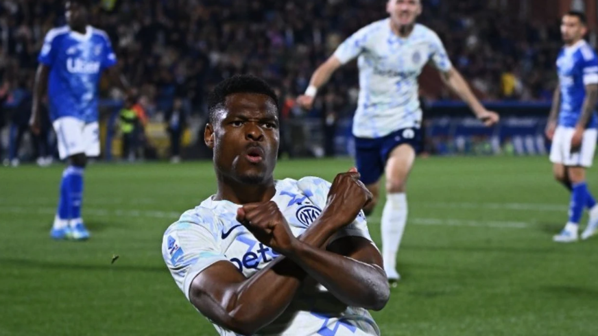 Interi triumfon me përmbysje spektakolare ndaj Comos në Serie A