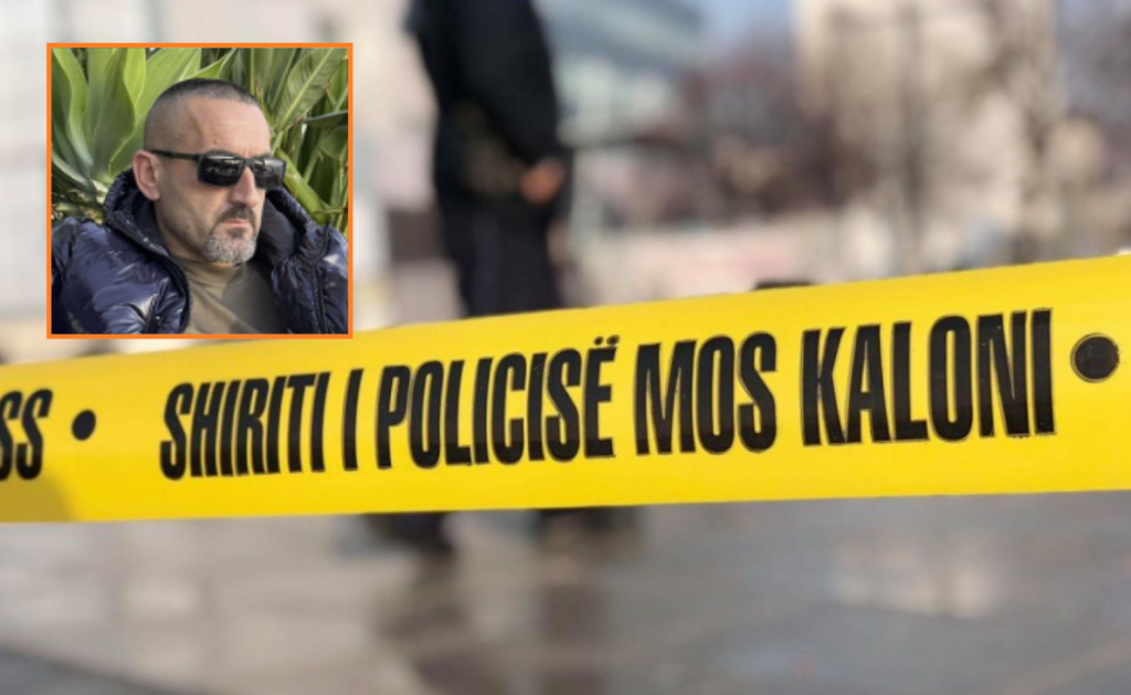 Viktima i atentatit në magjistralen Prishtinë-Ferizaj është identifikuar si Agim Dervishaj, 48 vjeç.