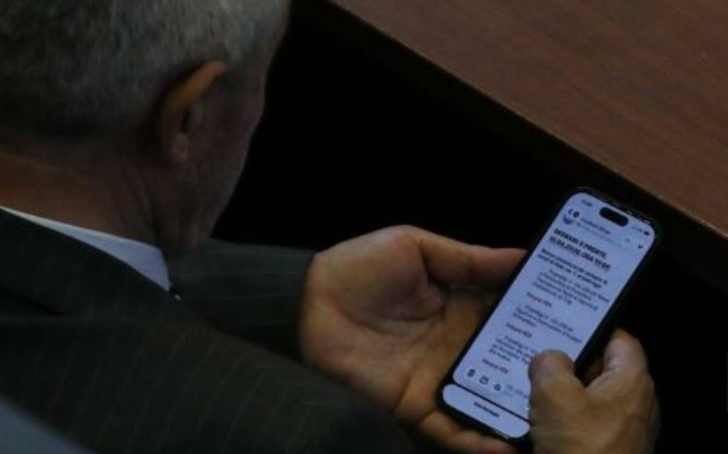 Kapen mesazhet me skenar votimi të deputetëve të VV-së në Kuvendin e Kosovës