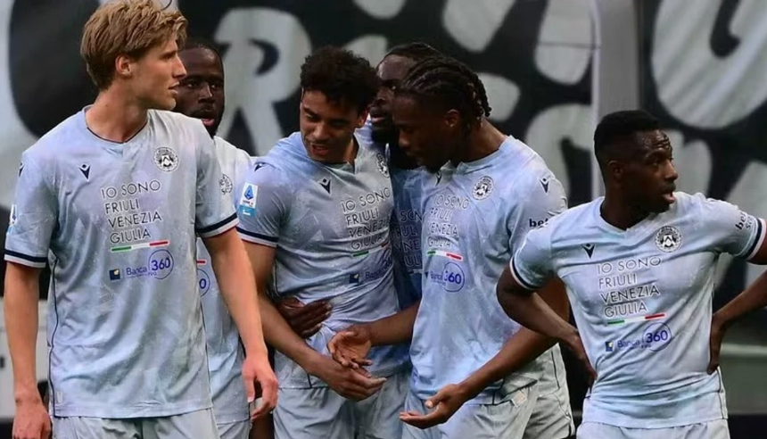 Milani pëson humbje të rëndë 0:3 nga Udinese në “San Siro”