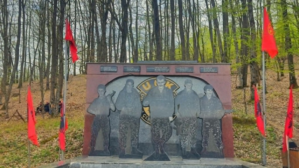 Sakrifica heroike e Shkëlzen Haradinajt dhe shokëve në betejën e Gllogjanit