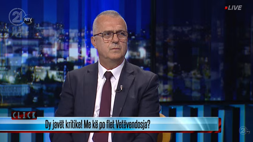 Dugolli konfirmon se Abdixhiku dhe Hamza kundërshtojnë Vjosa Osmanin dhe nuk do ta votojnë për president.