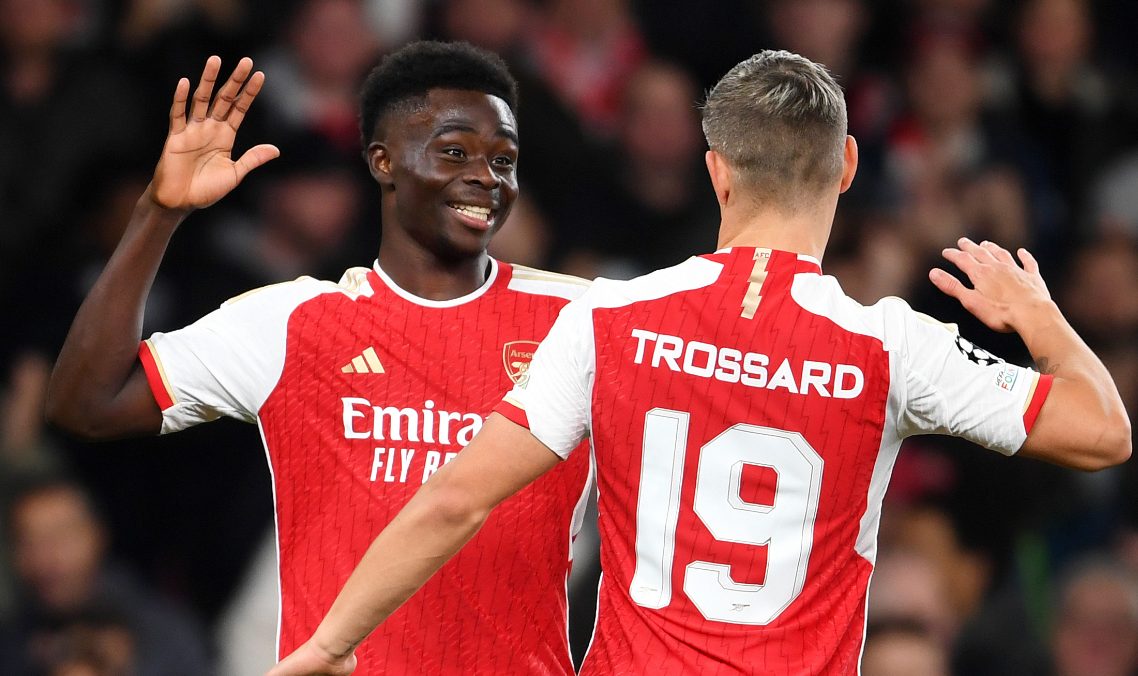 Arsenal me mungesa të rëndësishme para sfidave vendimtare ndaj Sportingut dhe Manchester Cityt