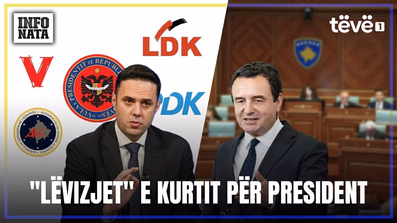 Programet kryesore të TËVË 1 më 13 prill 2026