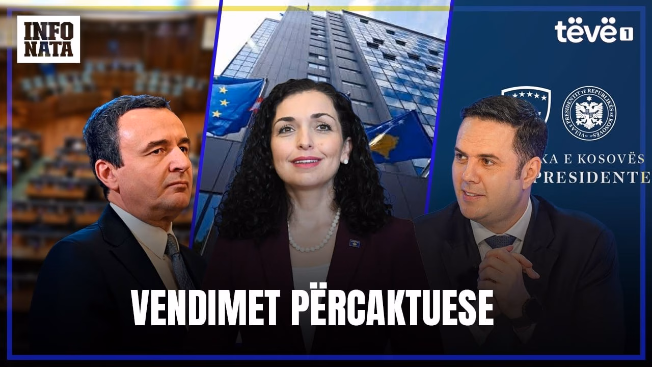 Përmbledhje e ngjarjeve të 15 Prillit 2026 nga TËVË 1