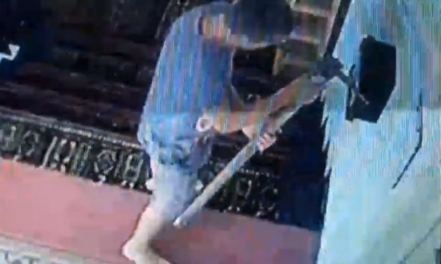 Vjedhje në xhaminë e Mirashit, Ferizaj – vidhet arka e bamirësisë dhe dëmtohen kamerat