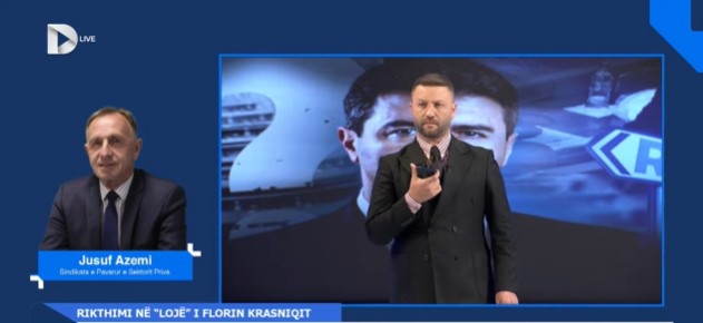 Reagon kryetari i sindikatës Azemi ndaj akuzave për “sindikata të krimit”