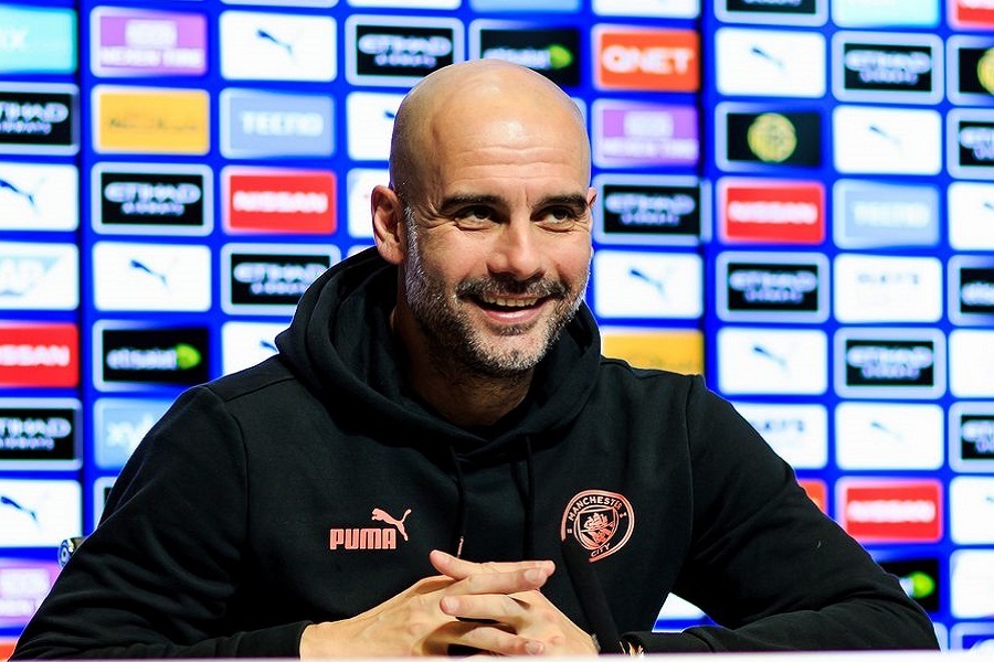 Guardiola beson te përvoja e Manchester City në garën për titullin e Premierligës