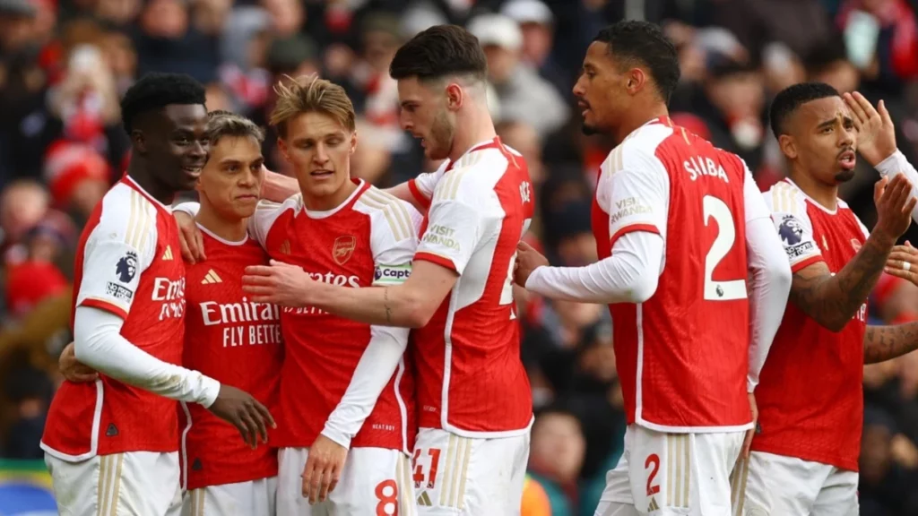 Arsenali sfidon mungesat për të siguruar gjysmëfinalen e Champions League