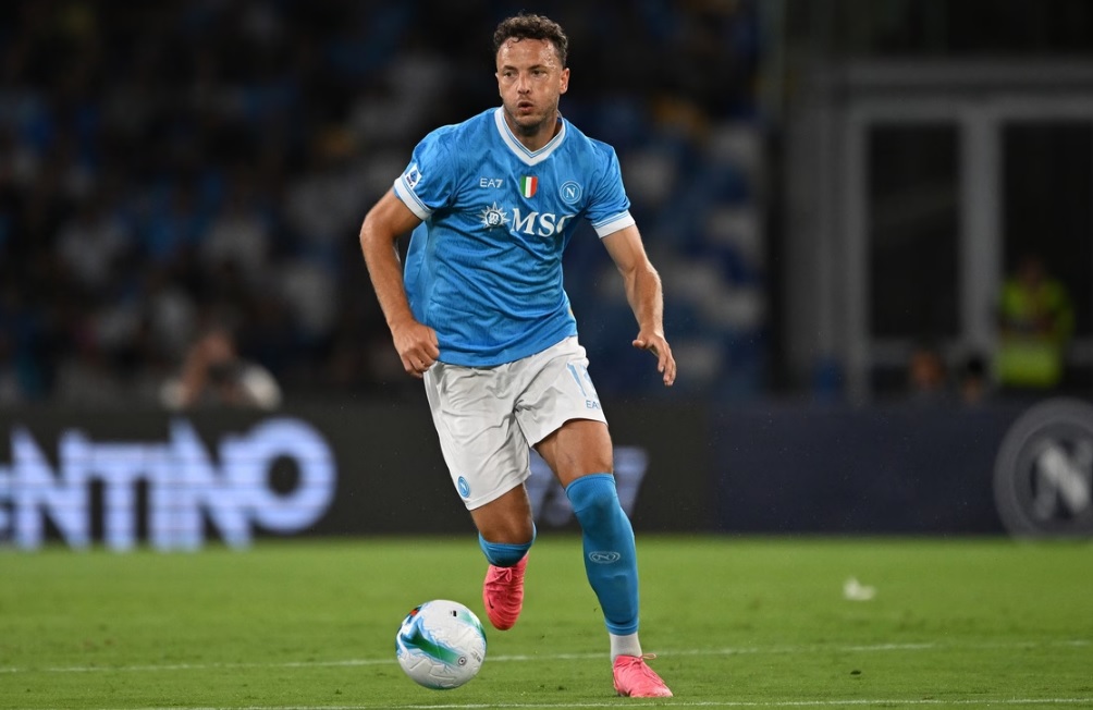 Amir Rrahmani rikuperohet dhe pritet të luajë në derbin Napoli-Lazio