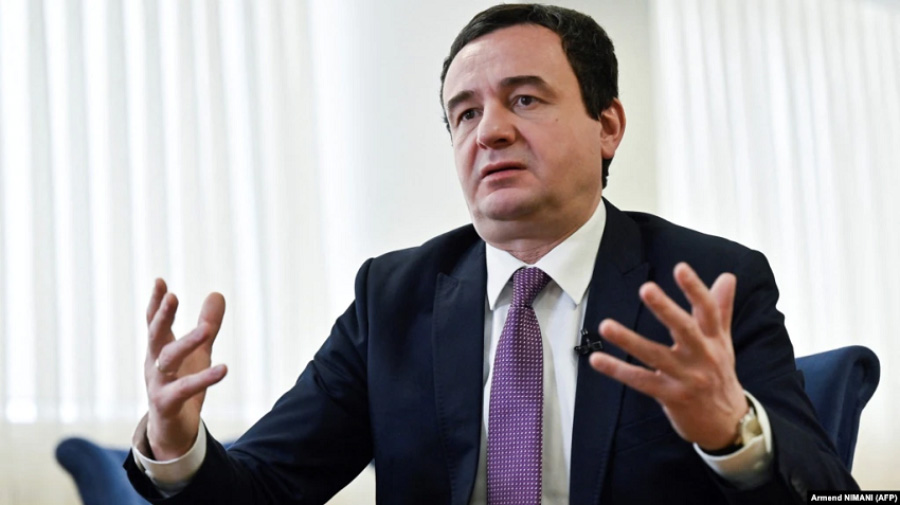 Haziri kërkon transparencë nga Kurti për marrëveshjen me BE-në