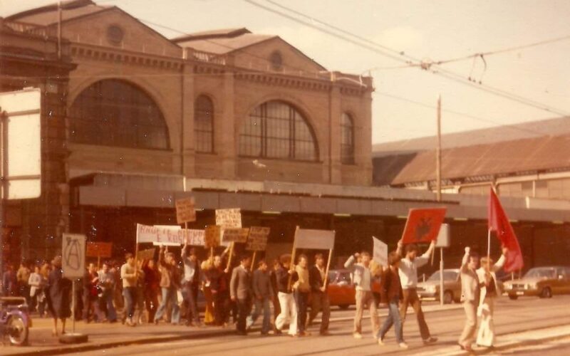 Jetëshkrimi dhe angazhimi i Shyqëri Ukshinit në Lëvizjen Kombëtare Shqiptare