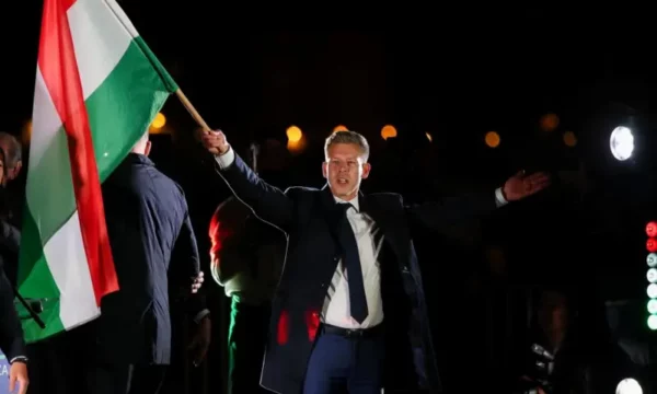 Tisza Party siguron 138 ulëse në parlament, Fidesz–KDNP bie në 55 ulëse në zgjedhjet në Hungari.