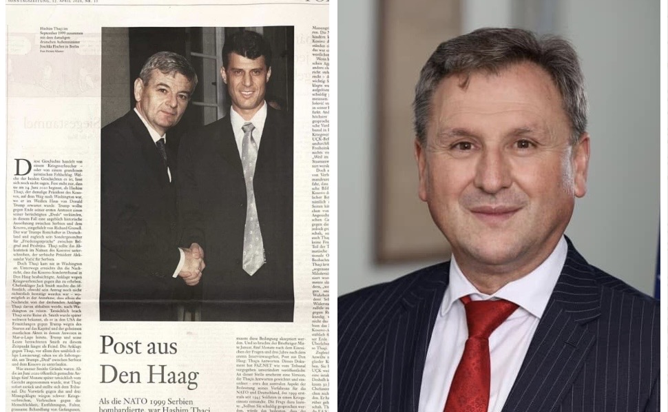 Hashim Thaçi: Interesat e qytetarëve mbi ato partiake dhe sfidat e drejtësisë ndërkombëtare