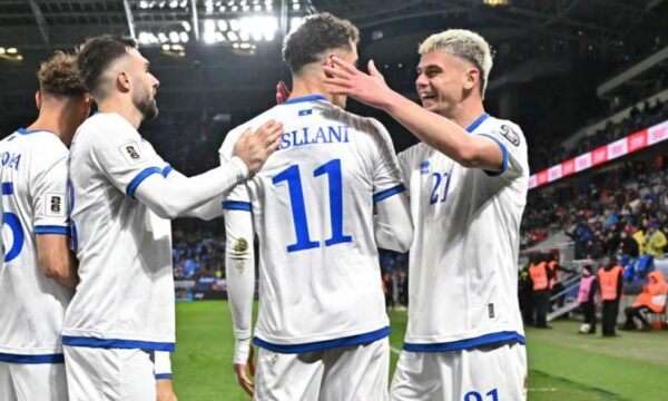 Kosova në garë për play-off emergjent në Botërorin 2026
