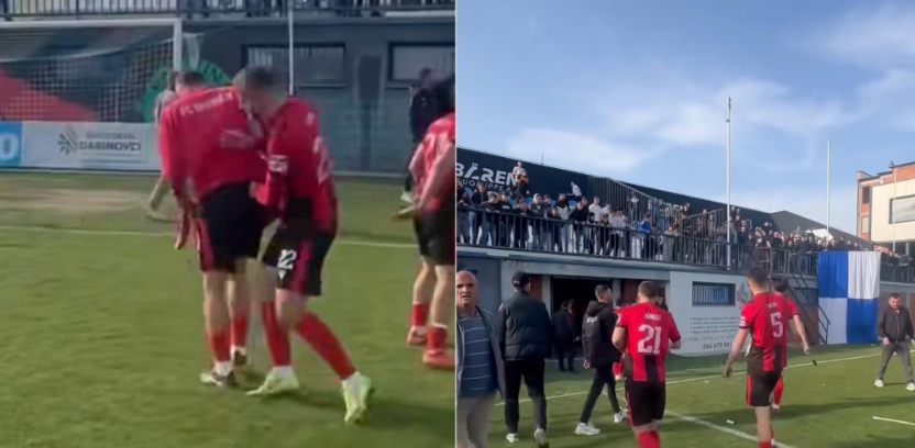 Llapi në disiplinore pas sulmit të tifozëve ndaj Drenicës