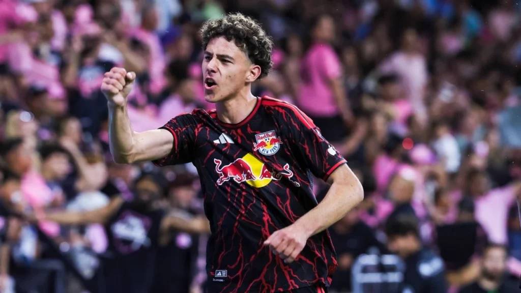 Adri Mehmeti shënon golin e tij të parë në MLS në barazimin 2-2 ndaj Inter Miami.