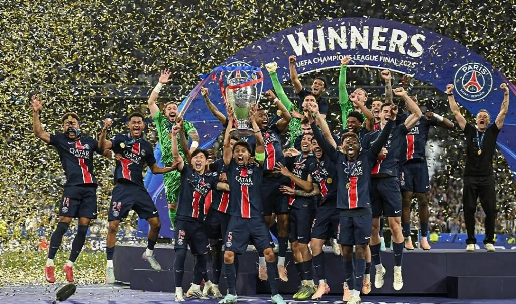 PSG shpërblen mbi 700 punëtorë për suksesin historik në Champions