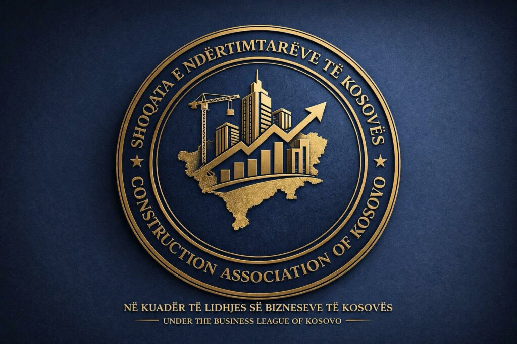 Shoqata e Ndërtimtarëve të Kosovës paralajmëron rrezikun e pasigurisë politike për sektorin e ndërtimtarisë