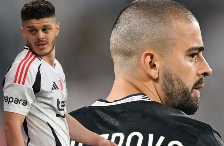 Beshiktashi planifikon të transferojë Edon Zhegrovën si zëvendësues të Milot Rashicës këtë verë.