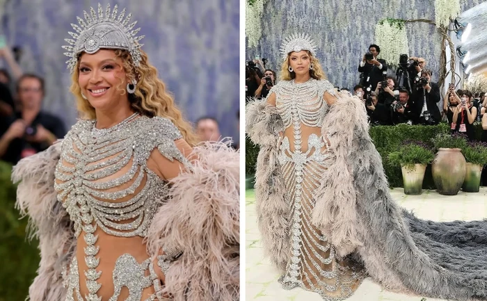 Rikthimi mbretëror i Beyonce në Met Gala 2026 ndez tapetin e kuq