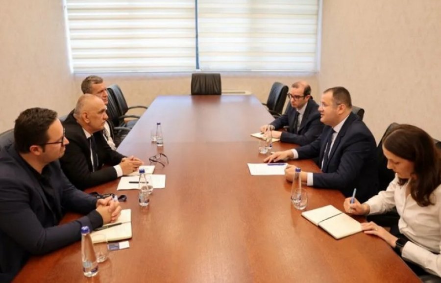 Bashkëpunimi i ri mes DHTIK dhe BQK për sfidat e biznesit dhe zhvillimin ekonomik