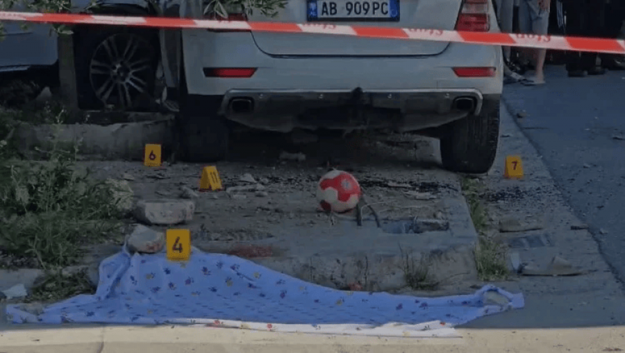 Dhimbje dhe humbje e dyfishtë në Durrës, prindërit panë tragjedinë nga larg